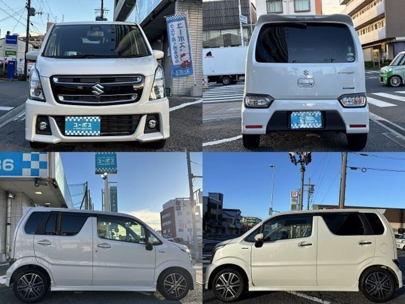 WAGON R