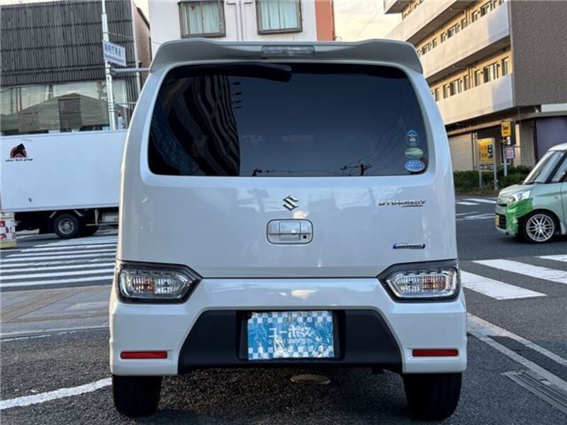 WAGON R