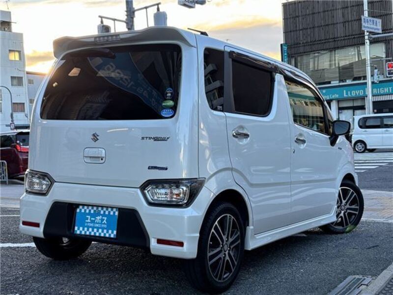 WAGON R