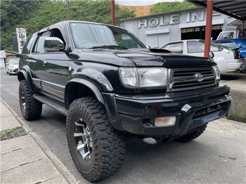 TOYOTA HILUX SURF