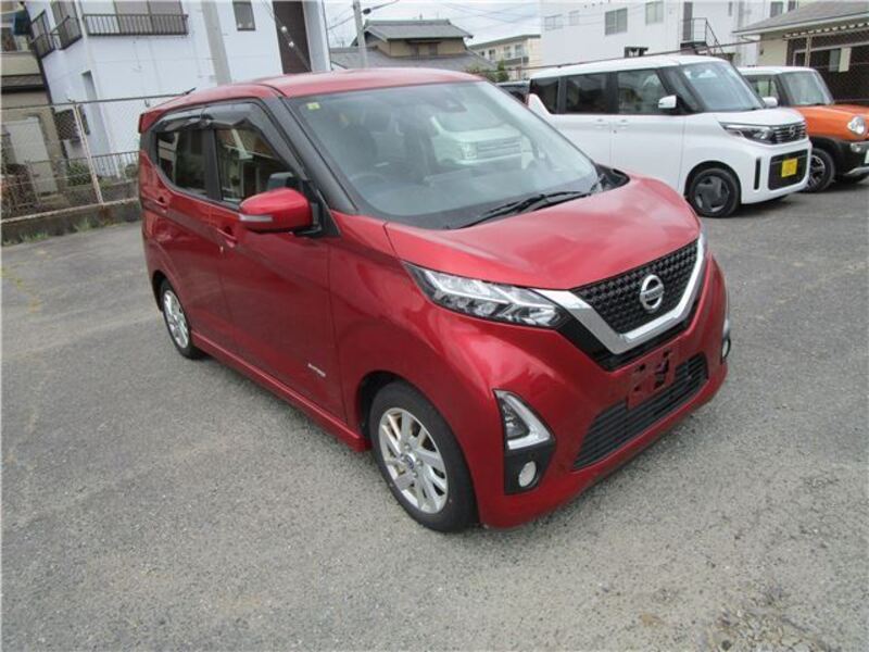 NISSAN DAYZ