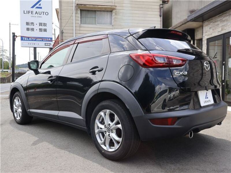 CX-3