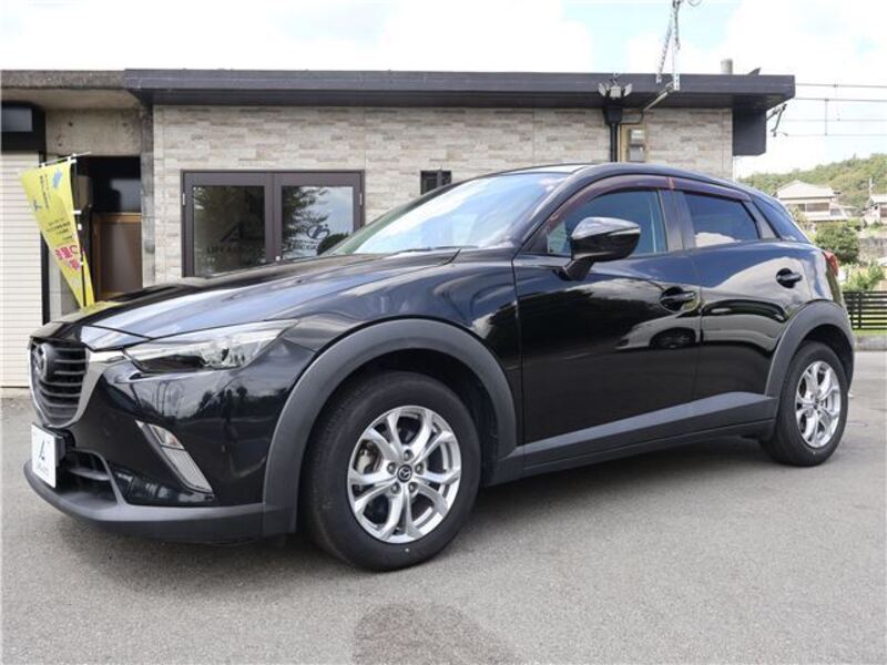 CX-3