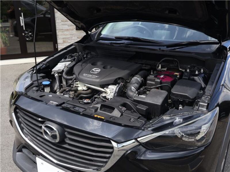 CX-3