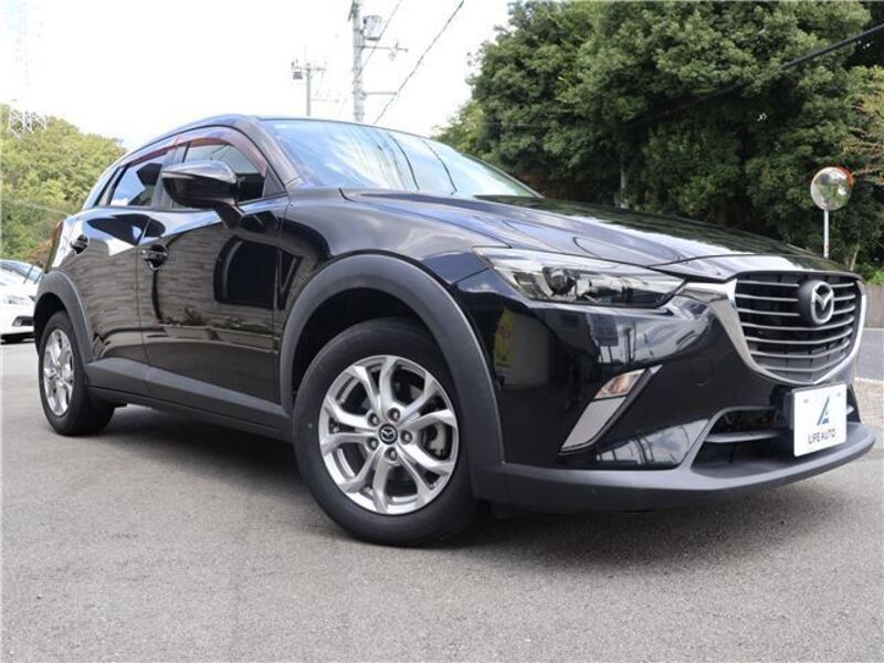 CX-3
