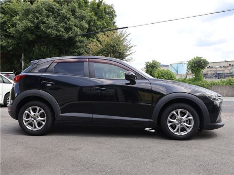 CX-3