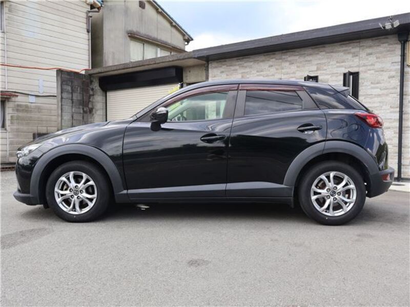CX-3