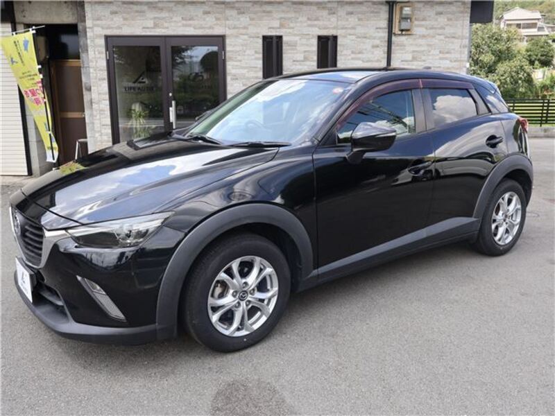 CX-3