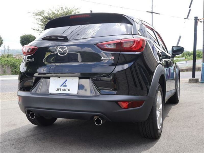 CX-3