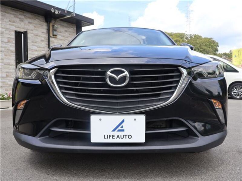 CX-3