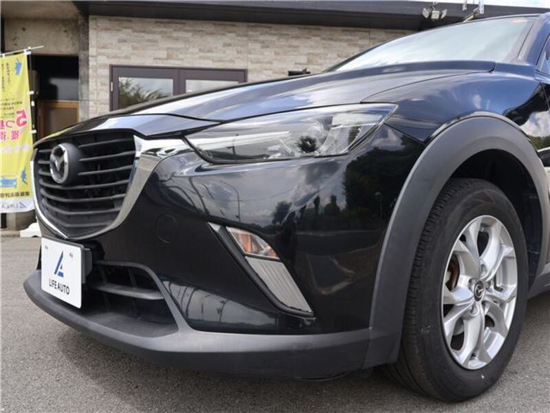 CX-3