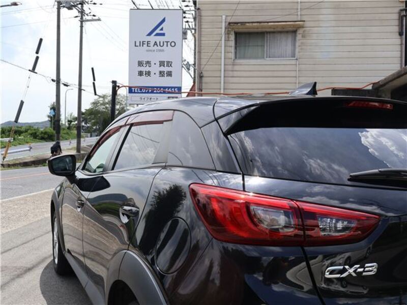 CX-3