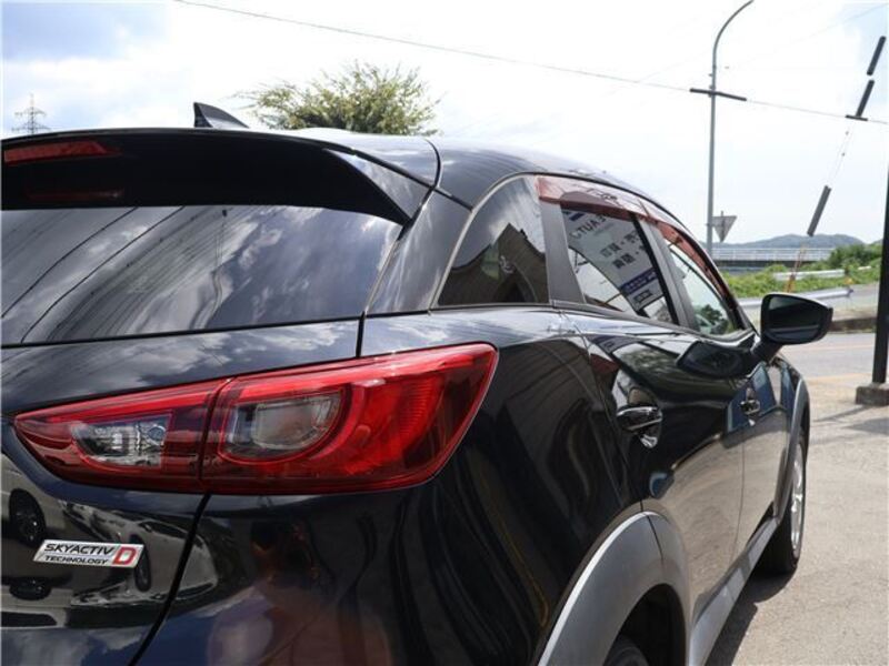 CX-3