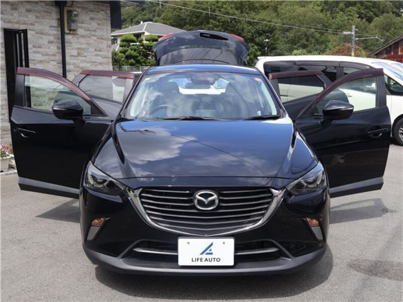 CX-3