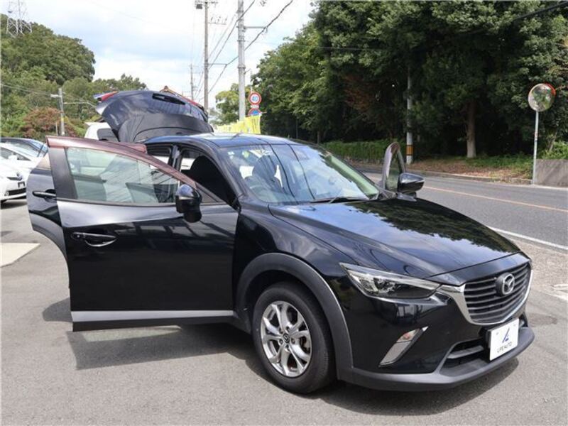 CX-3