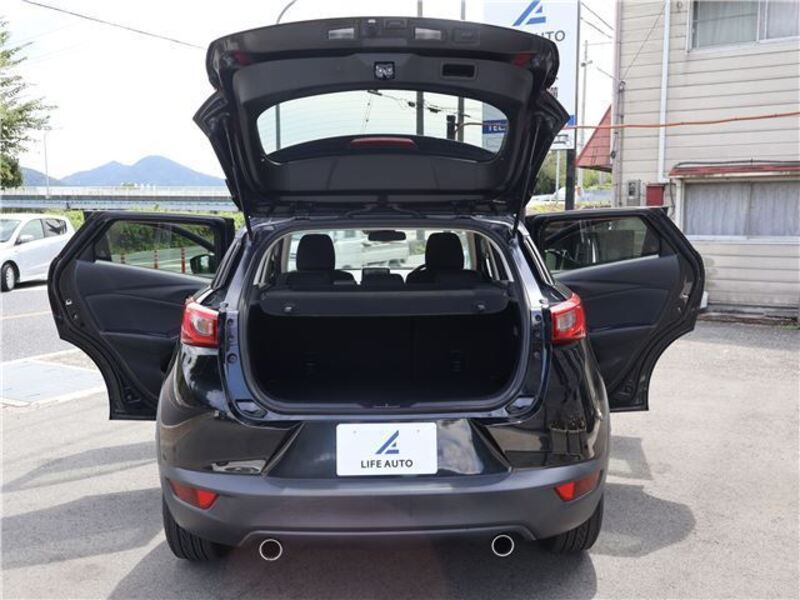 CX-3