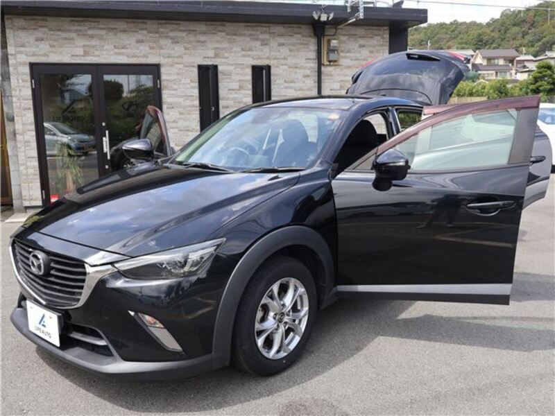 CX-3
