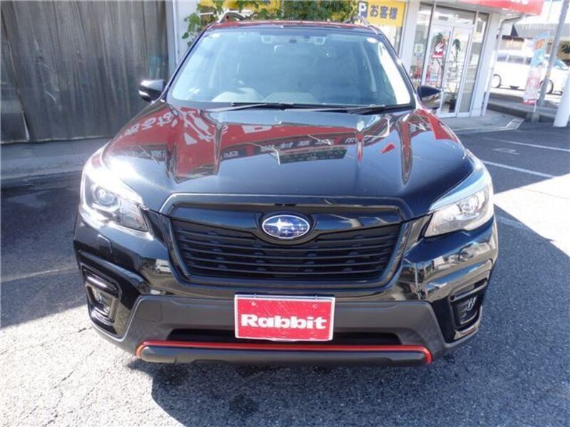 FORESTER