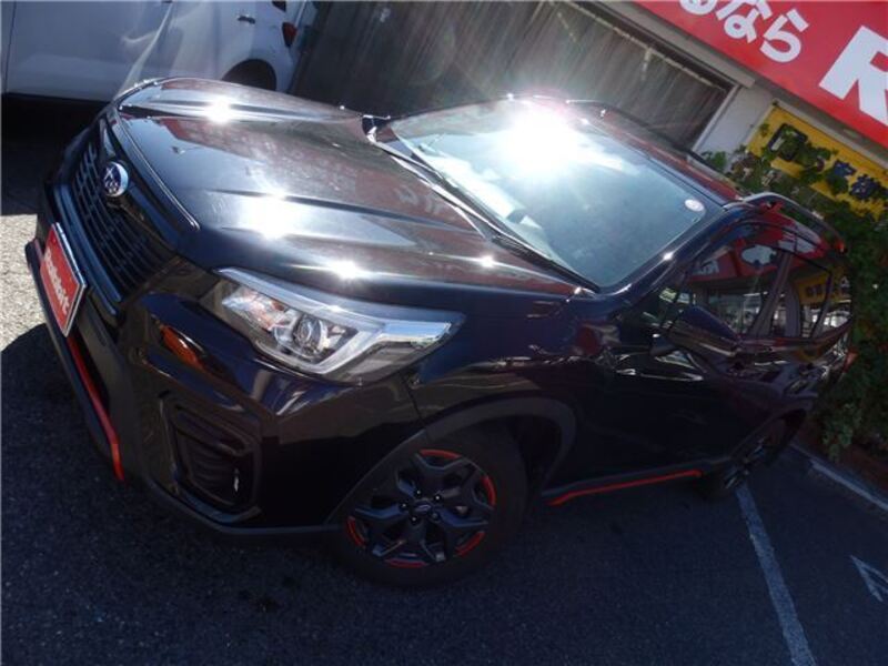 FORESTER