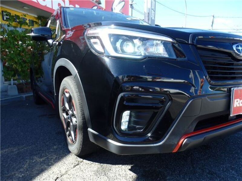 FORESTER