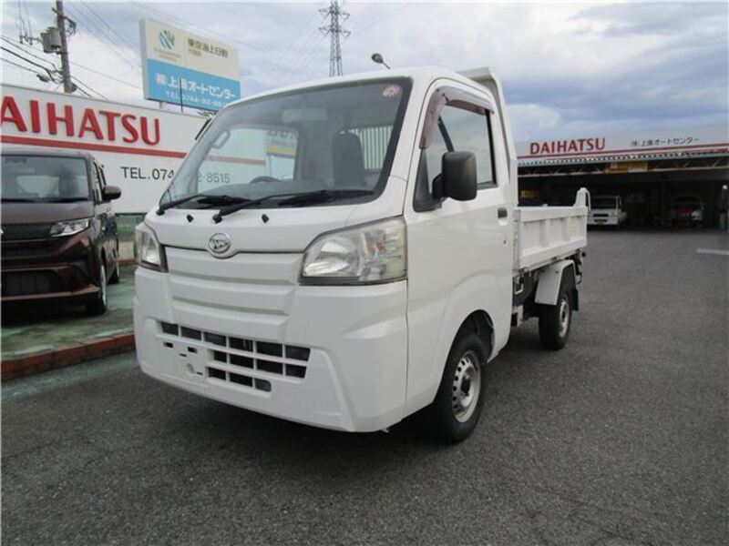 HIJET TRUCK-0