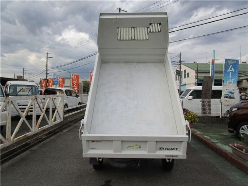 HIJET TRUCK