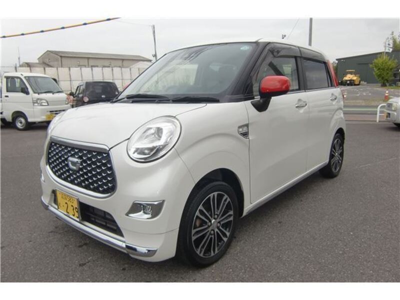 DAIHATSU CAST