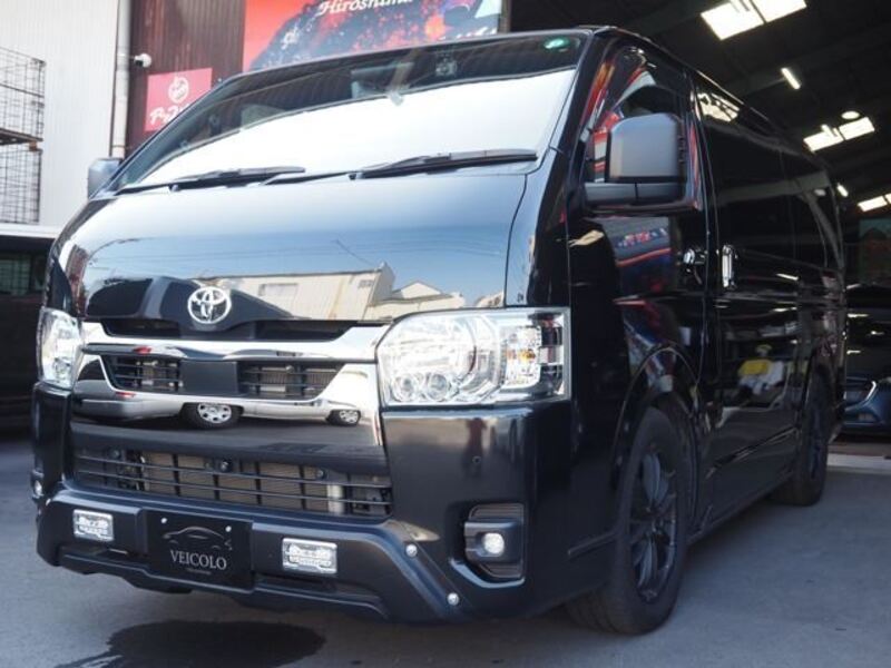HIACE VAN-0