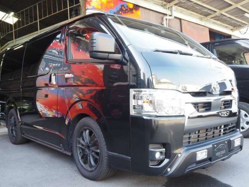 HIACE VAN