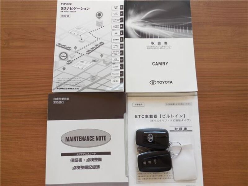 CAMRY