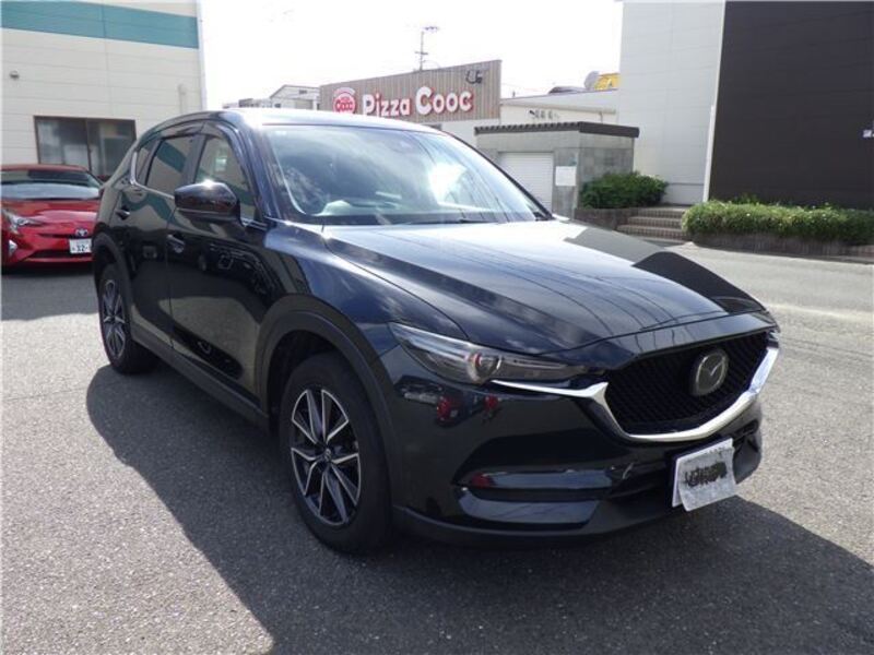 CX-5