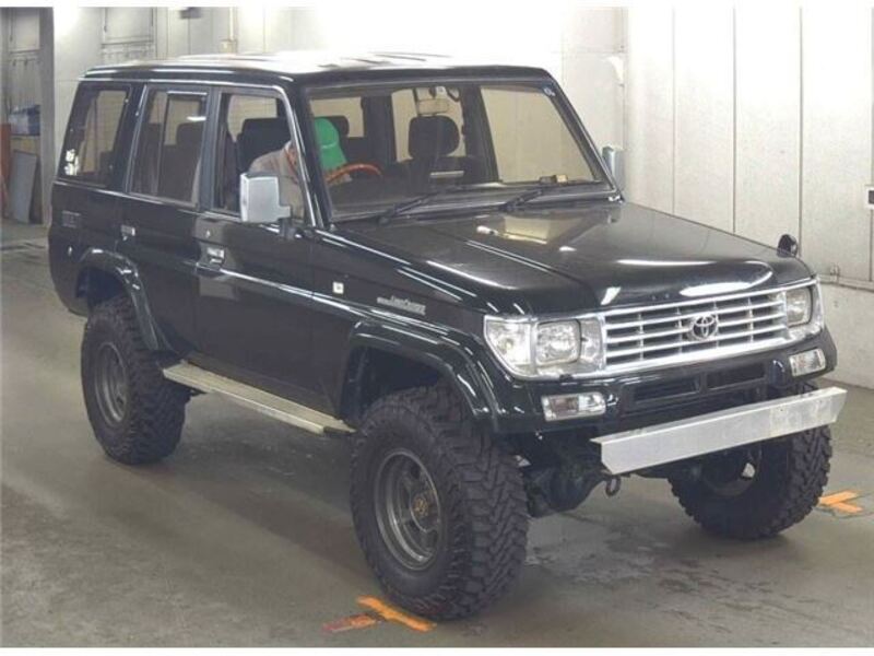 LAND CRUISER PRADO-0