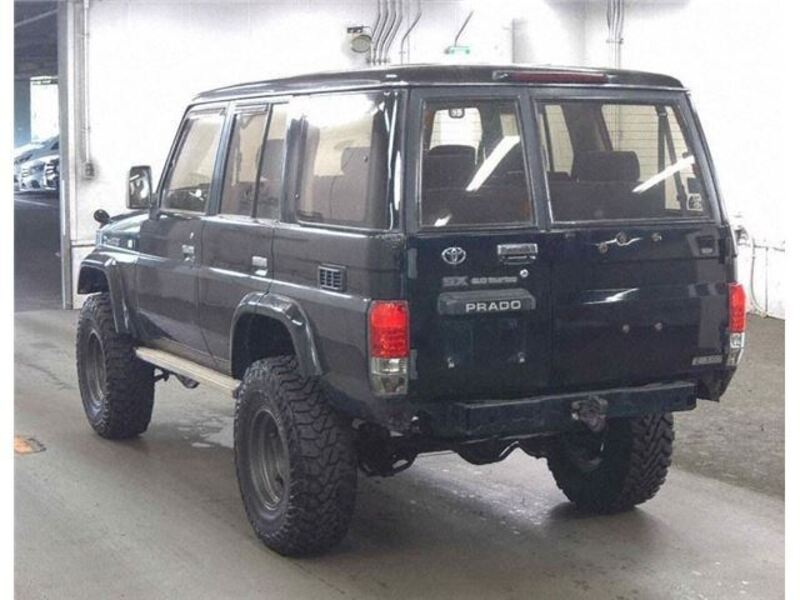LAND CRUISER PRADO