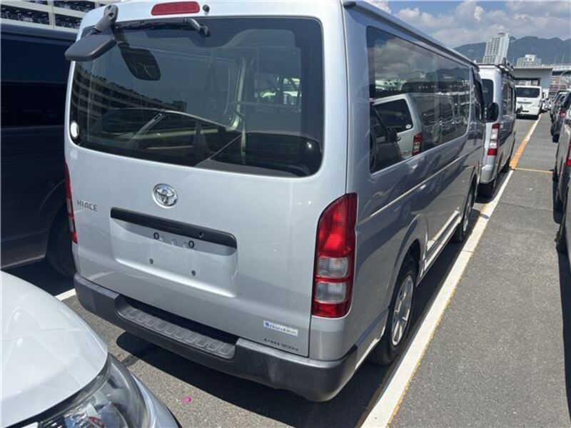 HIACE VAN