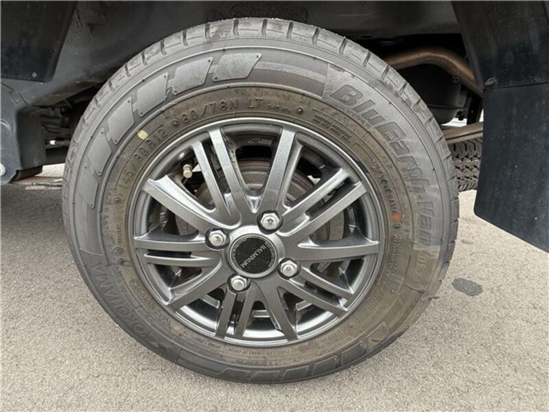 HIJET TRUCK
