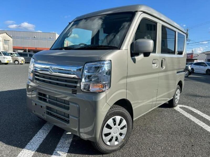 SUZUKI EVERY