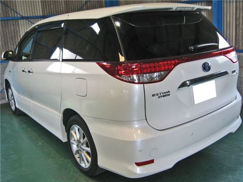 ESTIMA HYBRID