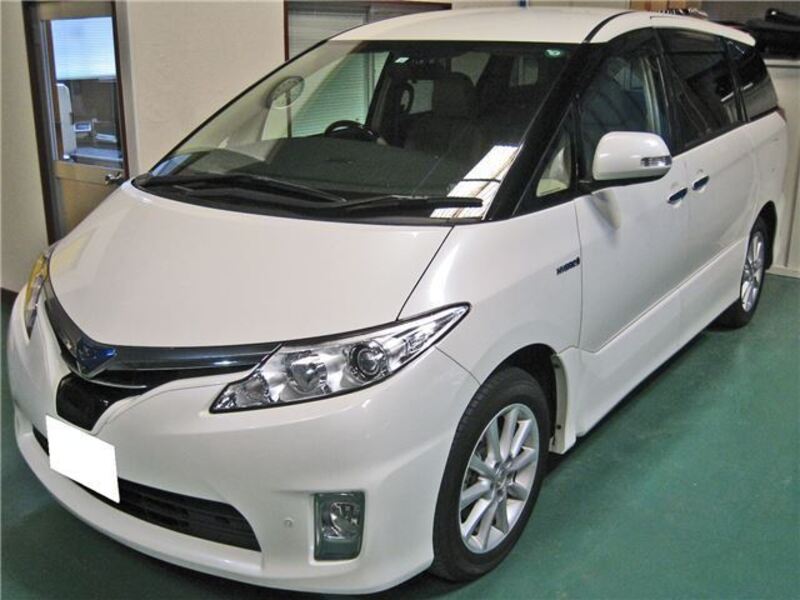 ESTIMA HYBRID