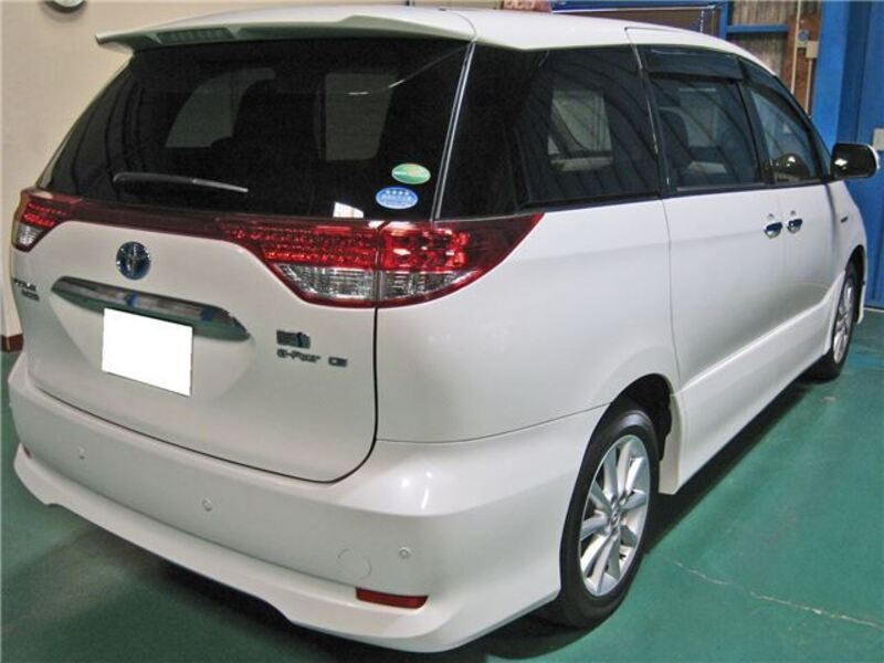 ESTIMA HYBRID