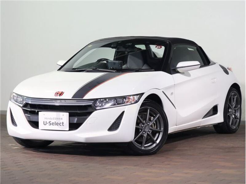 HONDA S660