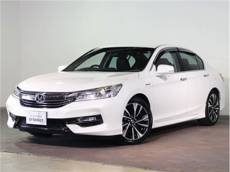 HONDA ACCORD HYBRID