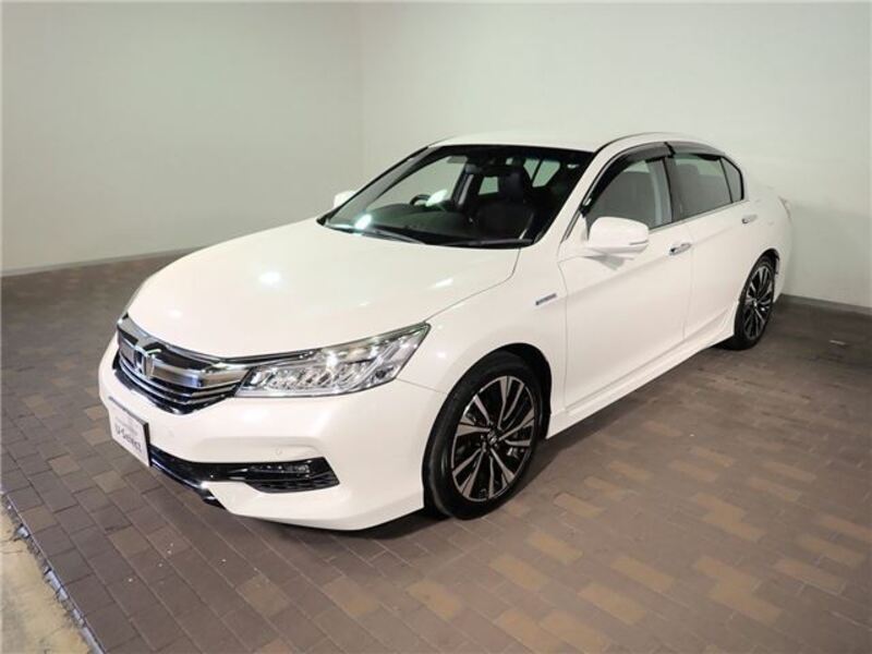 ACCORD HYBRID