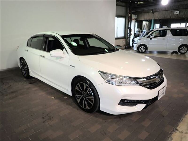 ACCORD HYBRID
