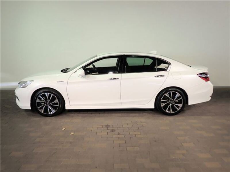 ACCORD HYBRID