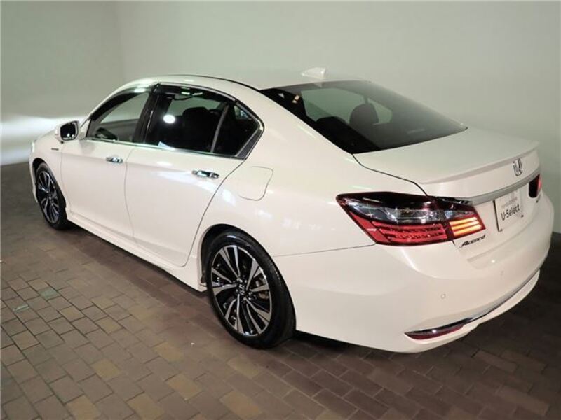 ACCORD HYBRID
