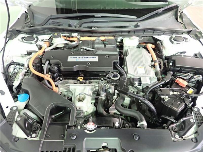 ACCORD HYBRID