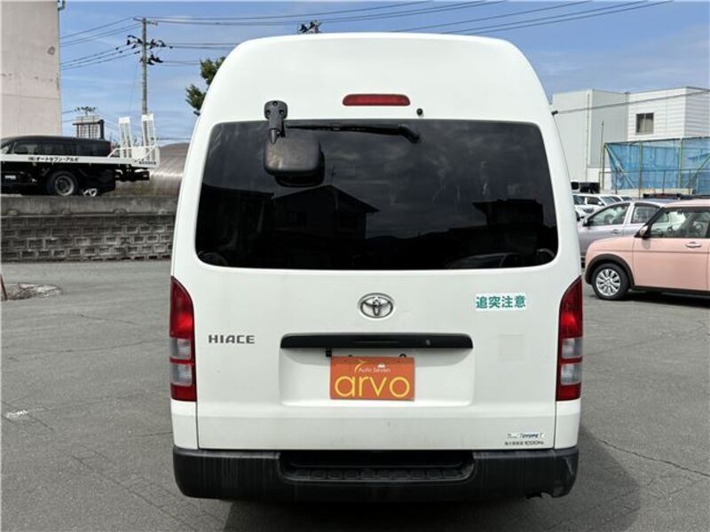 HIACE VAN