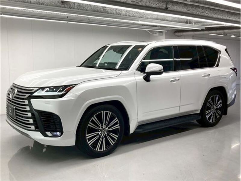 LEXUS LX