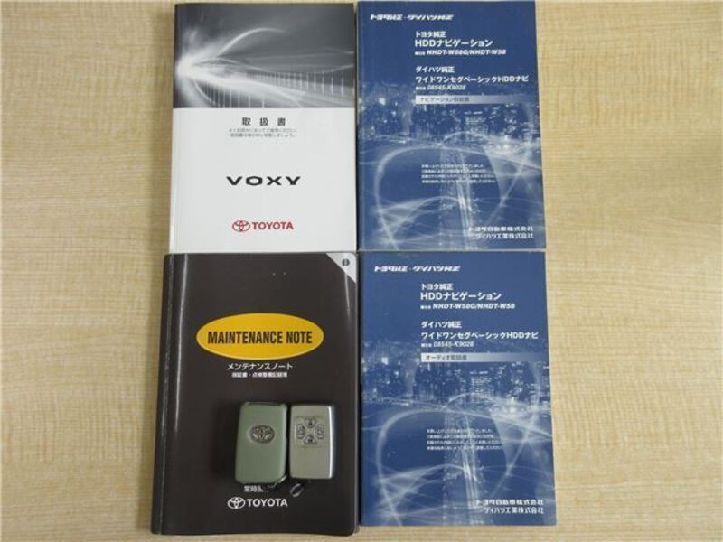 VOXY