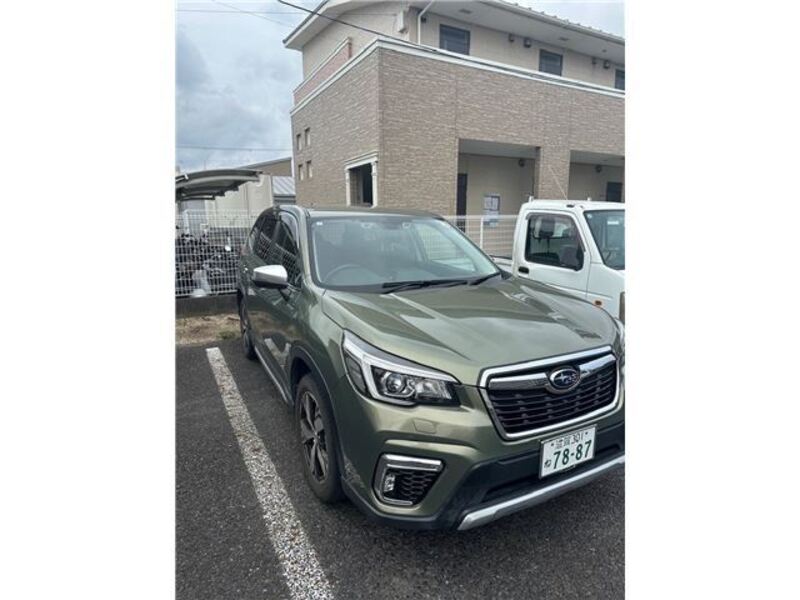 SUBARU FORESTER